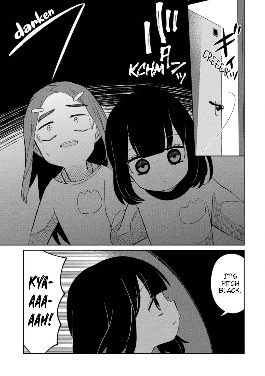 Kaya-chan wa kowakunai Chapter 20 9